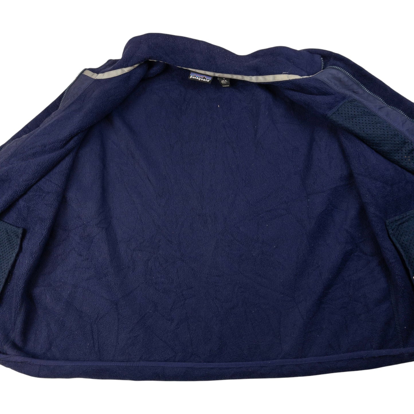 Vintage Patagonia Zip Up Fleece Jacket Size XL