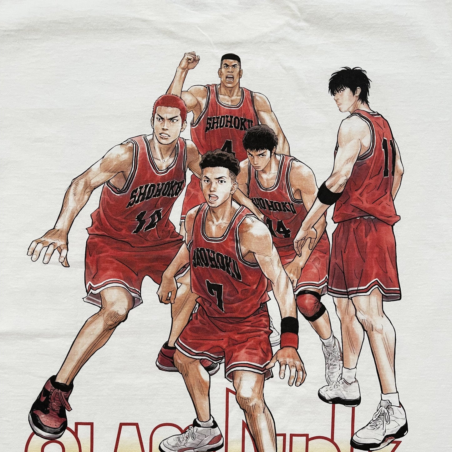 Slam Dunk T-Shirt - XL