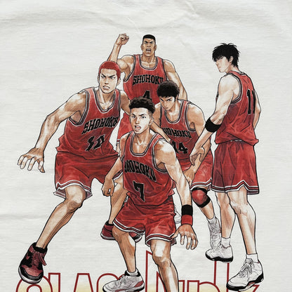Slam Dunk T-Shirt - XL