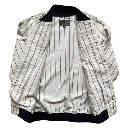 Whitesville New York Baseball Varsity Jacket - M
