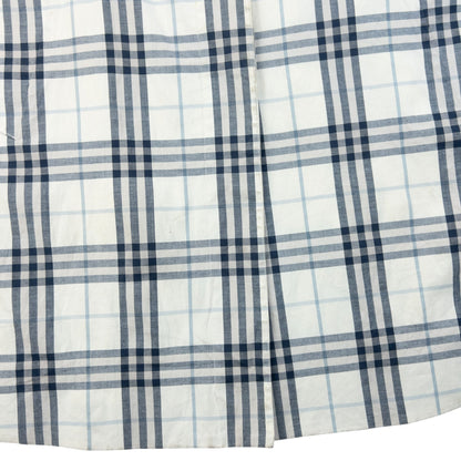 Vintage Burberry Nova Check Button Up Jacket Womens Size 10 | Medium, Multicoloured