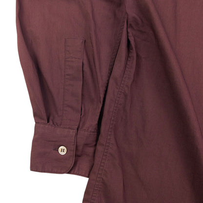 Vintage Issey Miyake Long Sleeve Button Up Shirt Size M