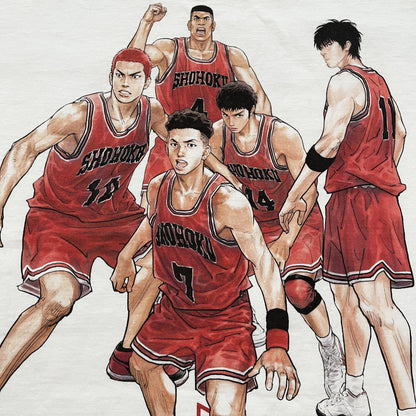 Slam Dunk T-Shirt - XL