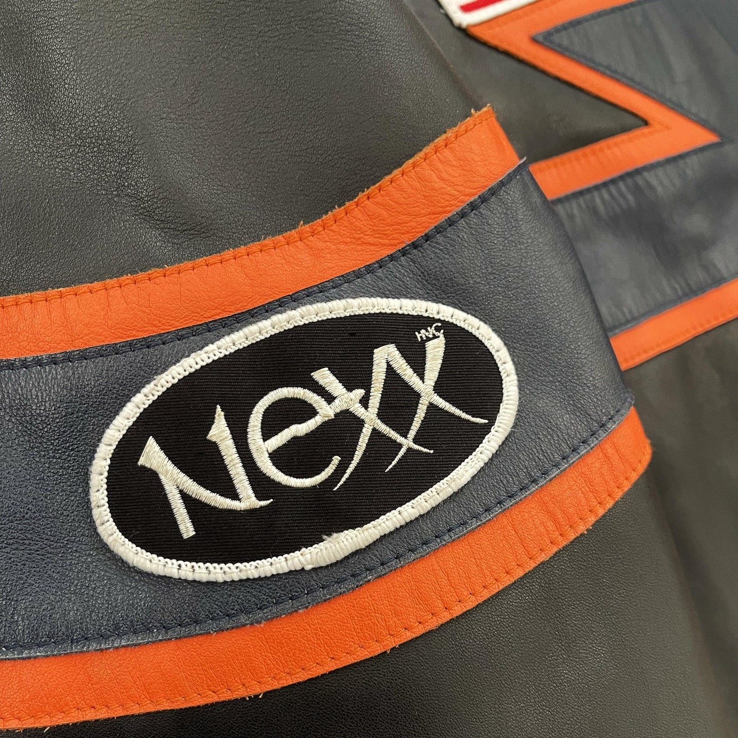 Nexx Unlimited Leather Motorcycle Racer Jacket - Known Source