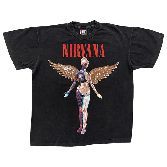 Nirvana T-Shirt - XL