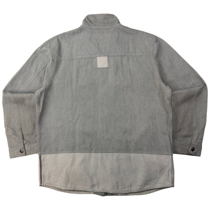 Vintage Marithe + Francois Girbaud Zip Up Jacket Size XL