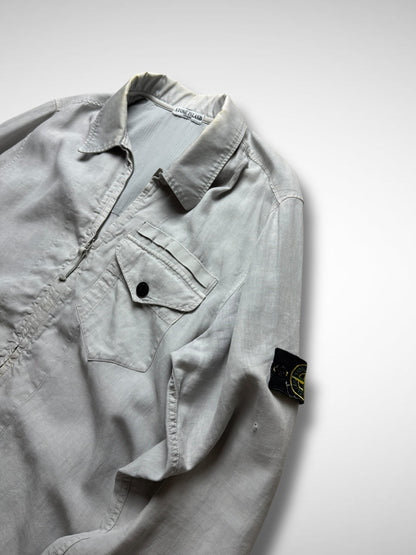 Stone Island Linen Work Jacket (SS2008)