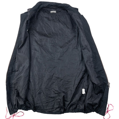 Vintage 2000s PPFM Zip Up Sleeveless Jacket Size XL