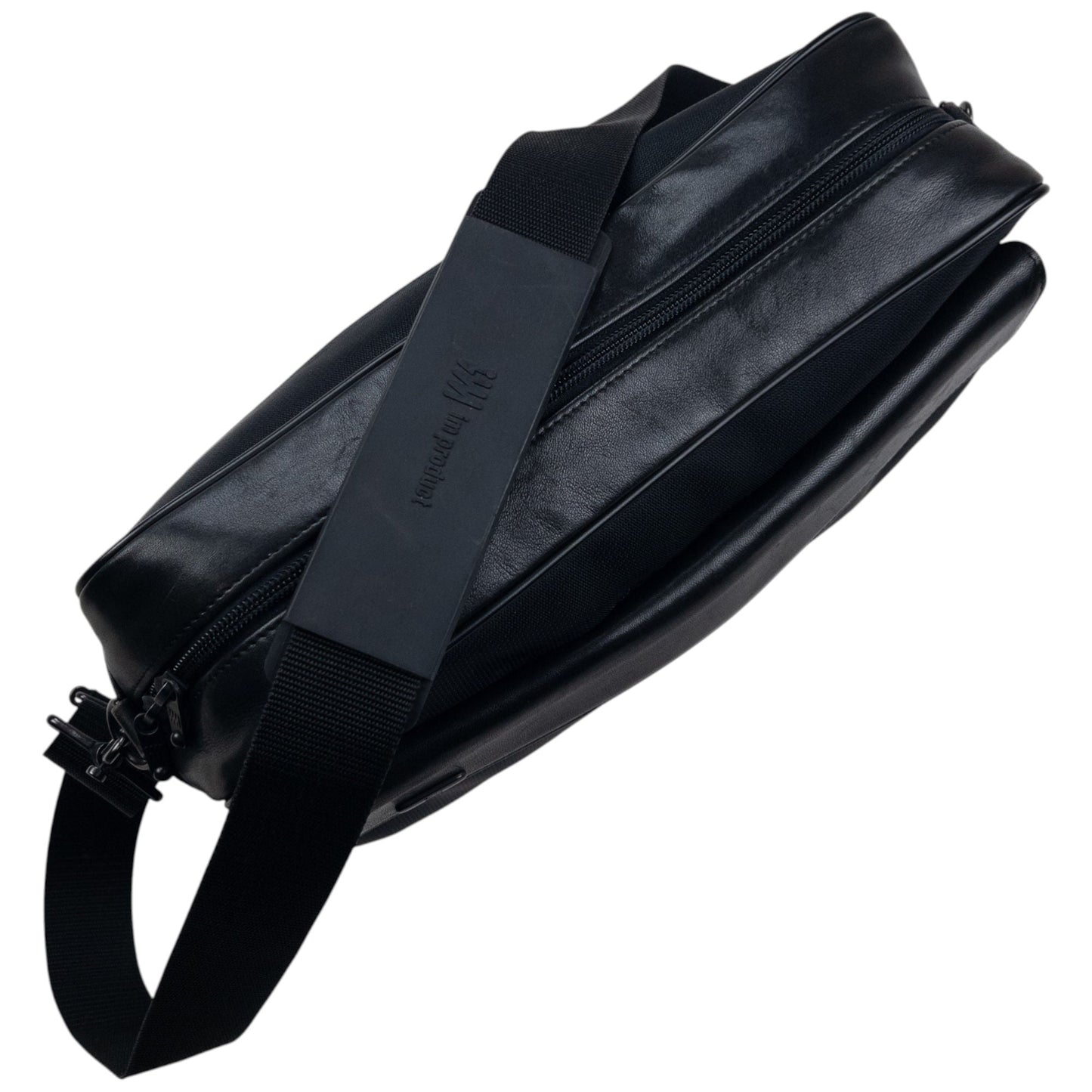 Vintage 90s Issey Miyake Crossbody Messenger Bag