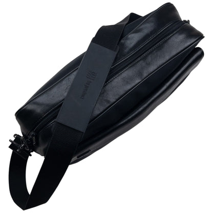 Vintage 90s Issey Miyake Crossbody Messenger Bag