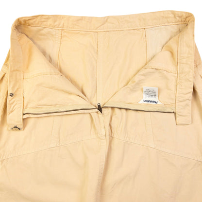 Vintage Plantation By Issey Miyake Midi Skirt Womens Size W27