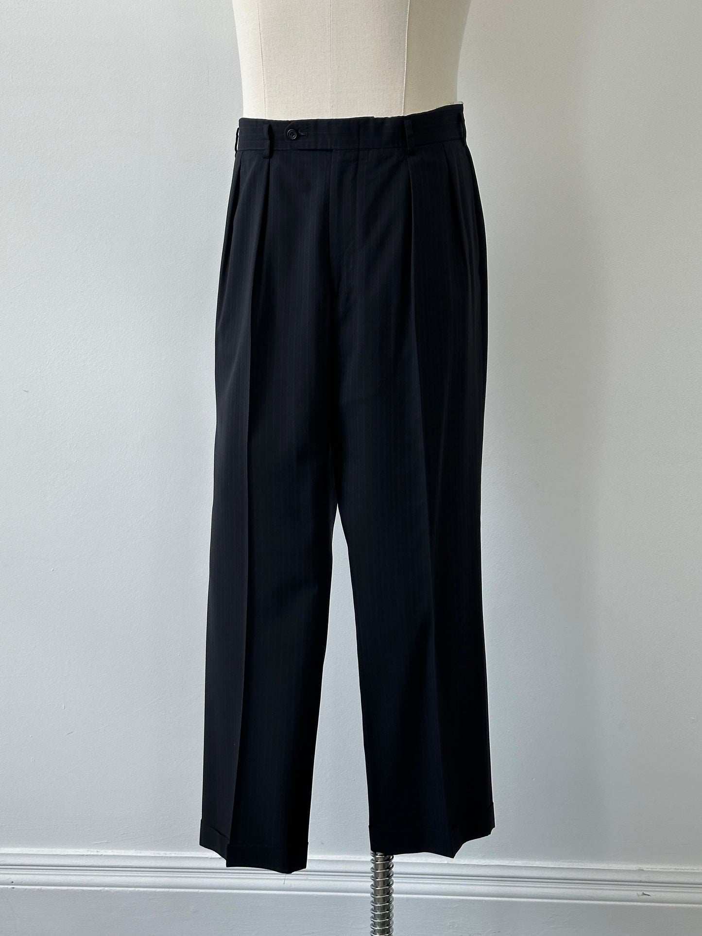 Burberrys London 1990s Suit - 46S/W34