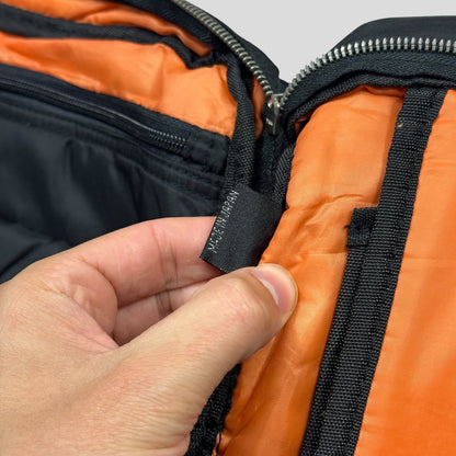 Porter Yoshida 00’s 3 in 1 Convertible Nylon Backpack / Messenger