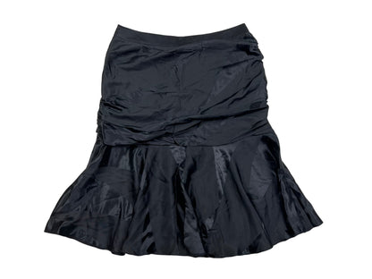 Giorgio Armani silk skirt | Black, Black