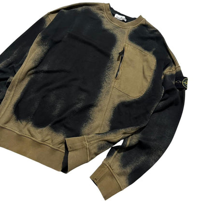 Stone Island Pullover Crewneck