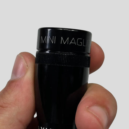 Bape 2012 ABC Camo Mini Maglite Torch