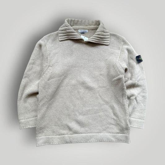 Stone Island AW/1998 Wool Knitted Pullover XL