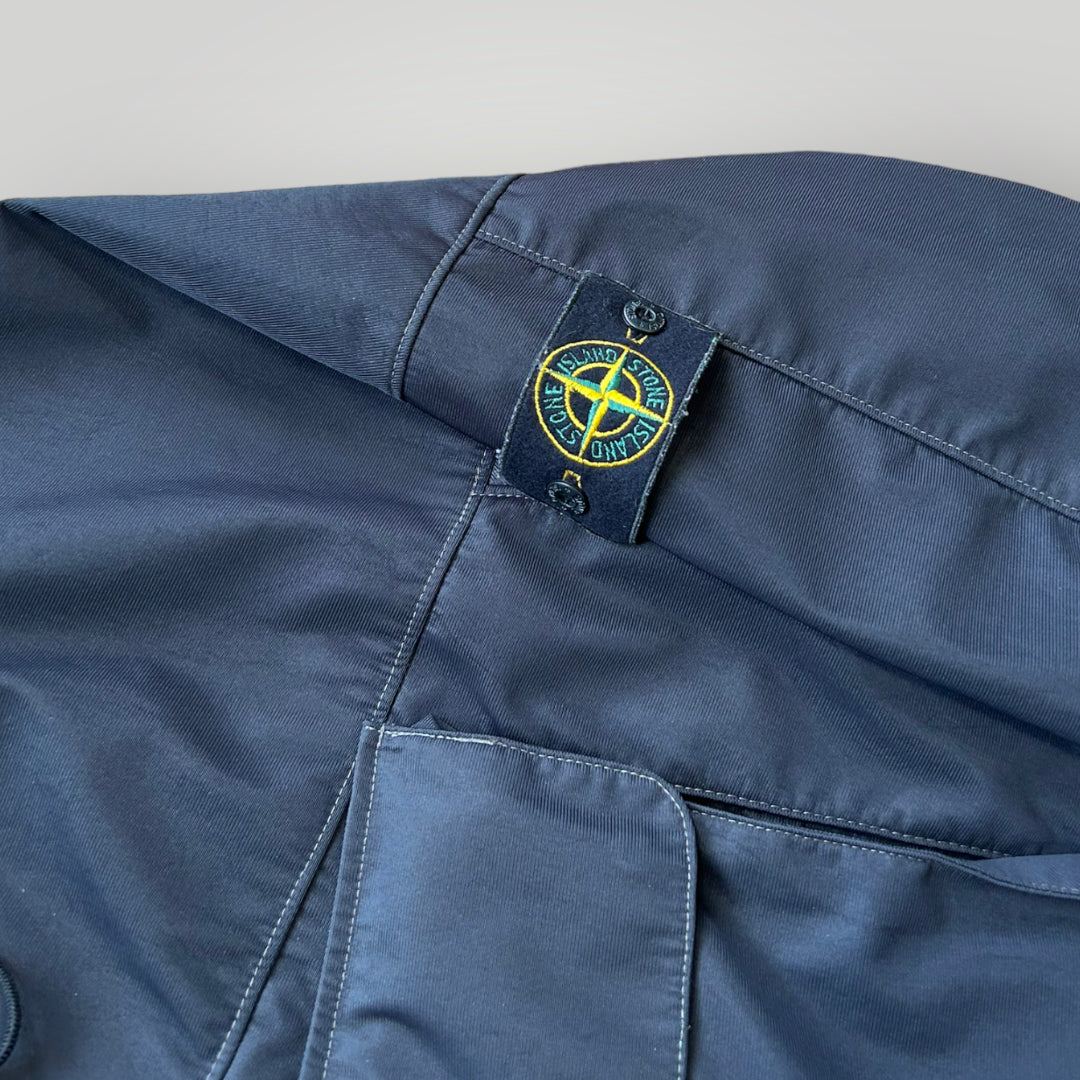 Stone Island SS/02 Spalmatura Parka Jacket XL