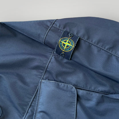 Stone Island SS/02 Spalmatura Parka Jacket XL
