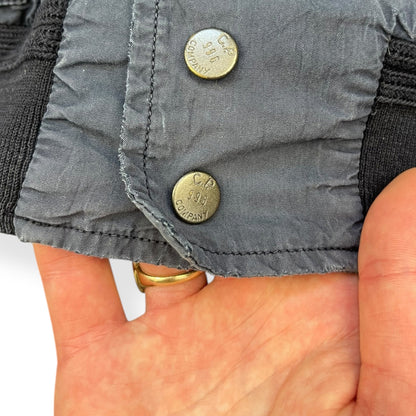 SS1996 CP Company Sunfaded Flight Jacket (M) | Default Title, Blue