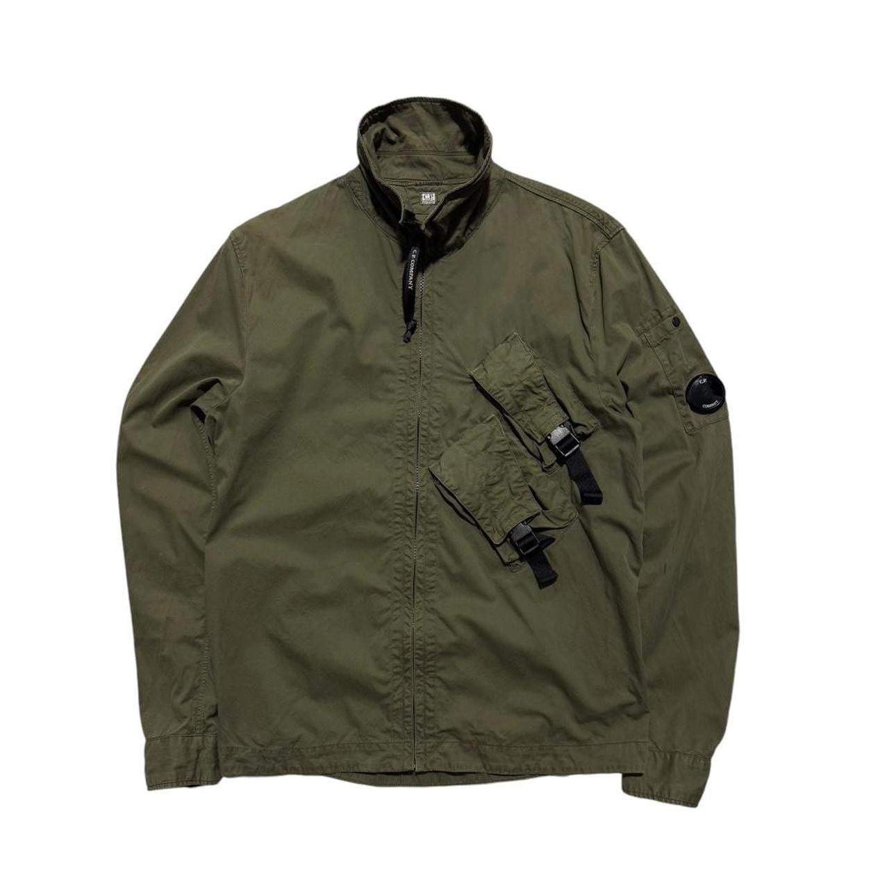 CP Company Side Pocket Overshirt