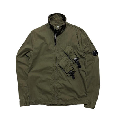 CP Company Side Pocket Overshirt