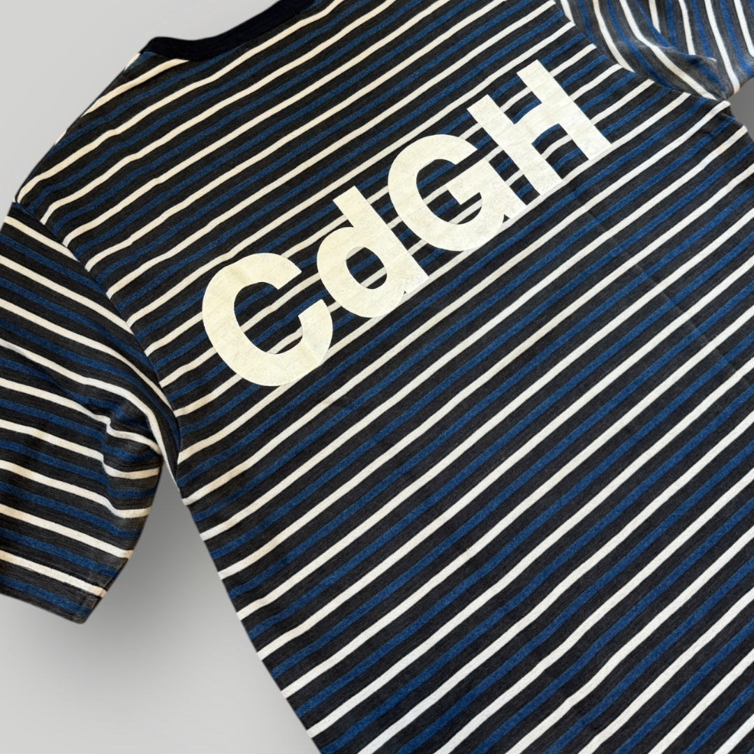 Comme des Garçons Homme SS/18 T-shirt M | Default Title, Black
