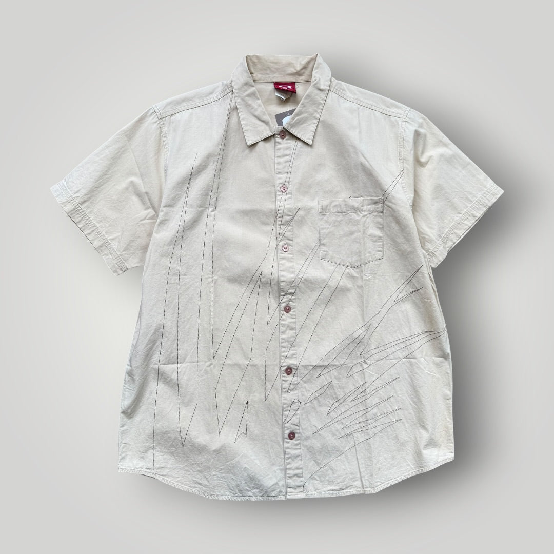 2000's Oakley Red Tab Shirt XL | Default Title, Red