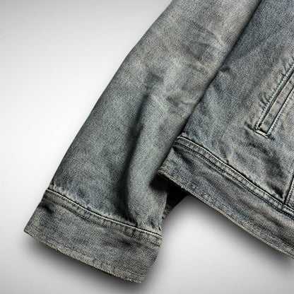 Kenzo Light Denim Jacket (2000s)