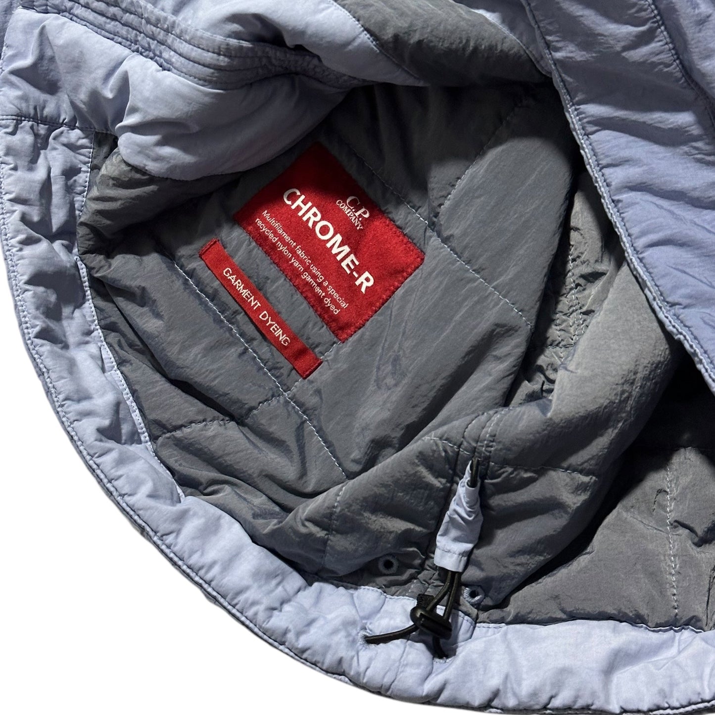 CP Company Chrome R Double Pocket Jacket with Inner Lining