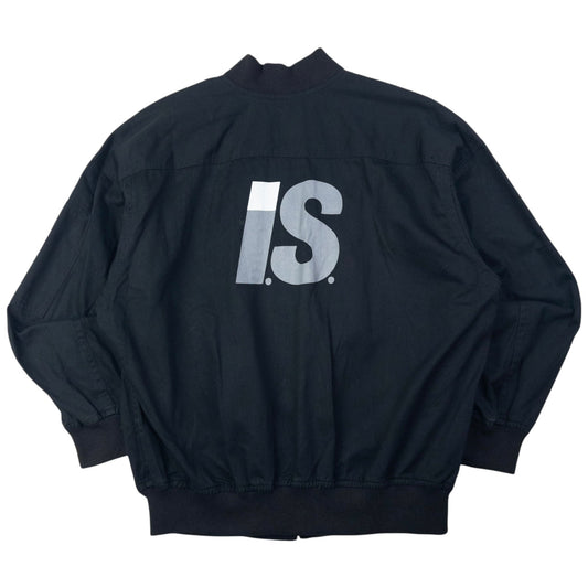 Vintage Issey Miyake Zip Up Bomber Jacket Size S