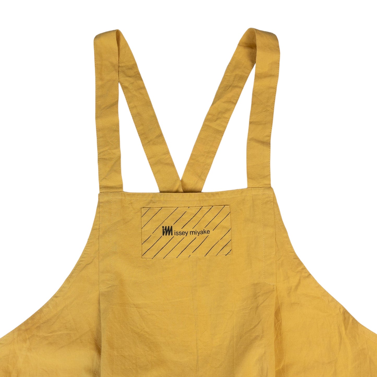 Vintage Issey Miyake Tie Back Apron