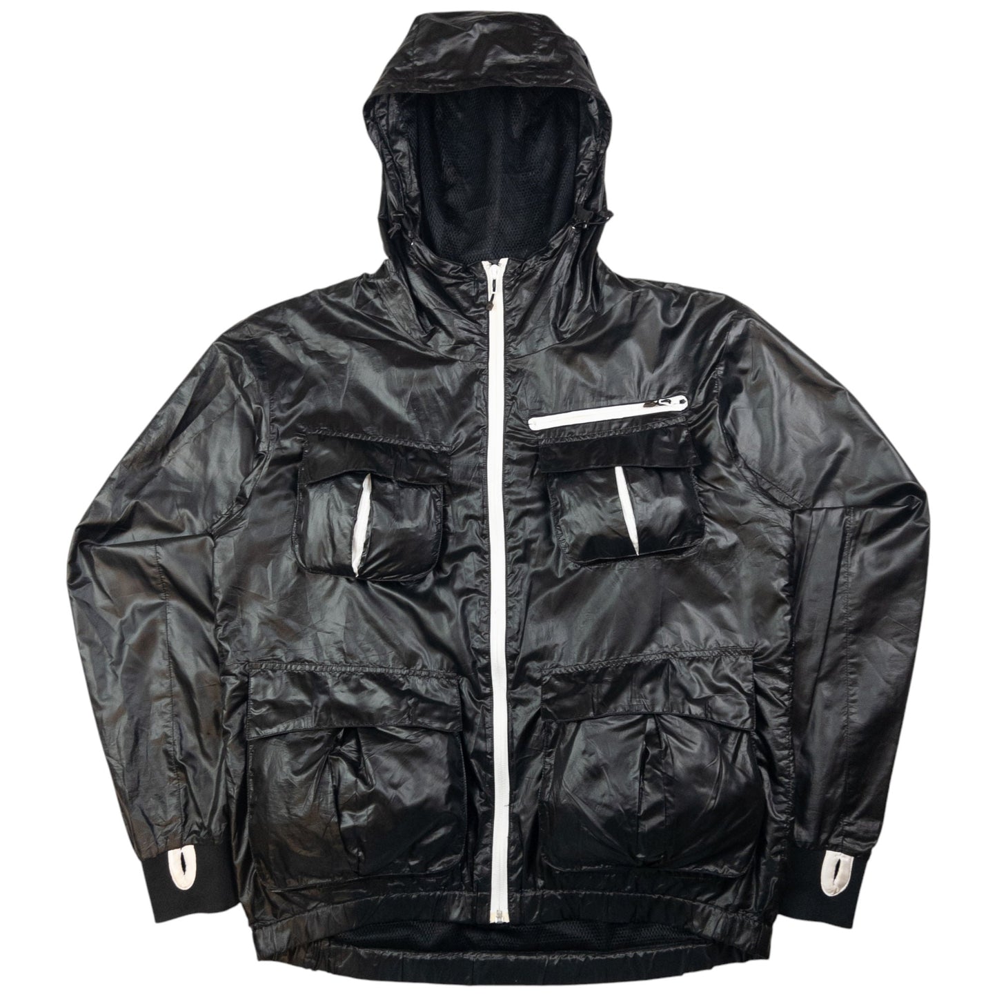 Vintage Oakley Lightweight Cargo Jacket Size S