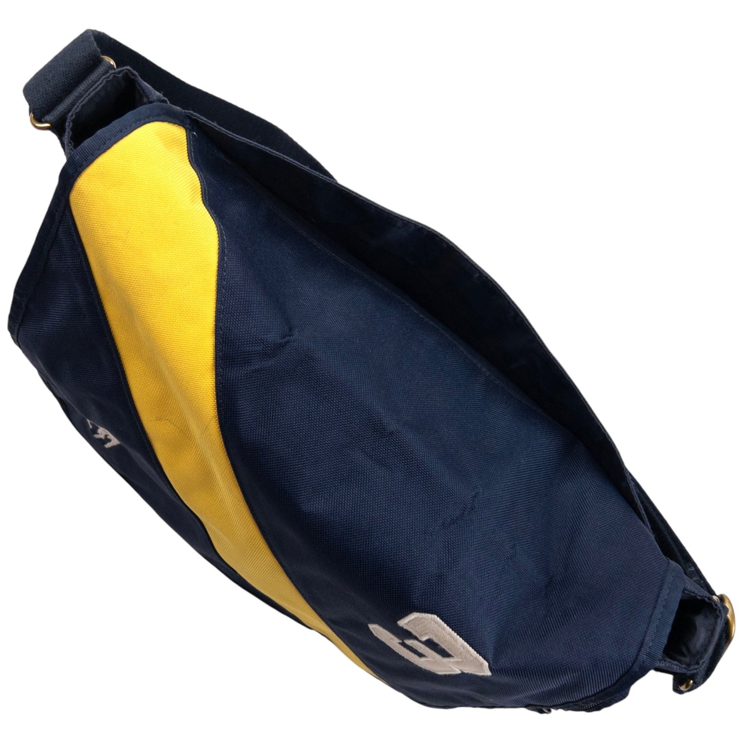 Vintage Polo Ralph Lauren Crossbody Messenger Bag