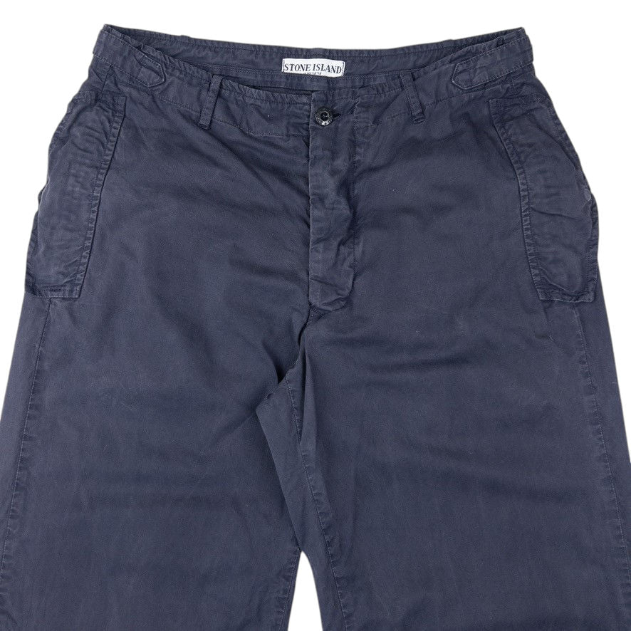 Vintage Stone Island Trousers Size W32