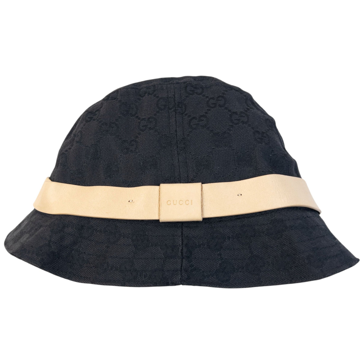 Vintage 2000s Gucci Monogram Bucket Hat Size L | O/S, Multicoloured