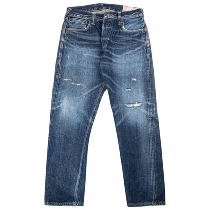Vintage Evisu Double Gull Japanese Denim Jeans Size W29