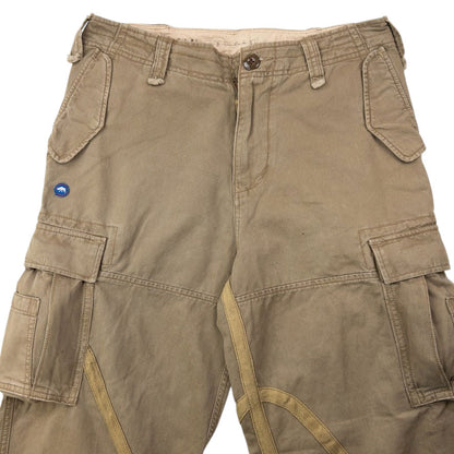Vintage Levi's Cargo Trousers Size W35 | W35, Beige