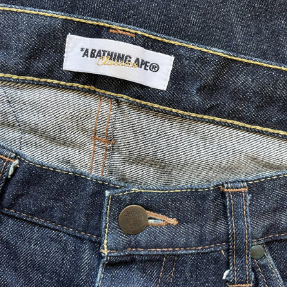 Bape ASNKA Jeans - W34"