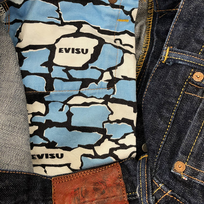 Evisu Yamane Jeans - W32"