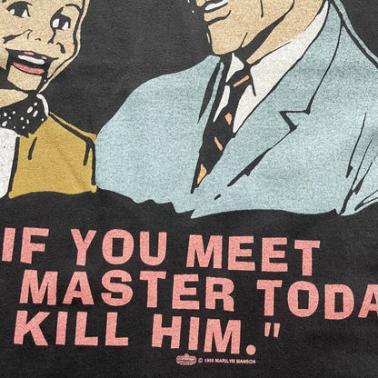 Marilyn Manson T-Shirt - XL