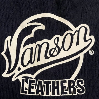 Vanson Leathers Beanie Hat - OS