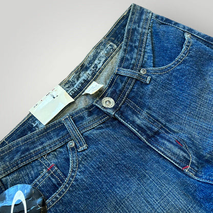 Oakley Software 2000's Deadstock Jeans 30x32