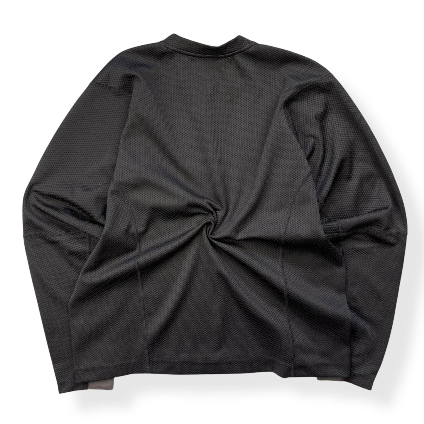 2000's Salomon Moto Mesh Long Sleeve (L) | Default Title, Multicoloured