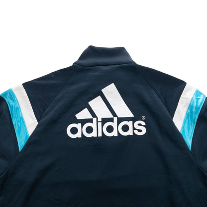 Vintage Adidas Chelsea Football Zip Up Jacket Size M
