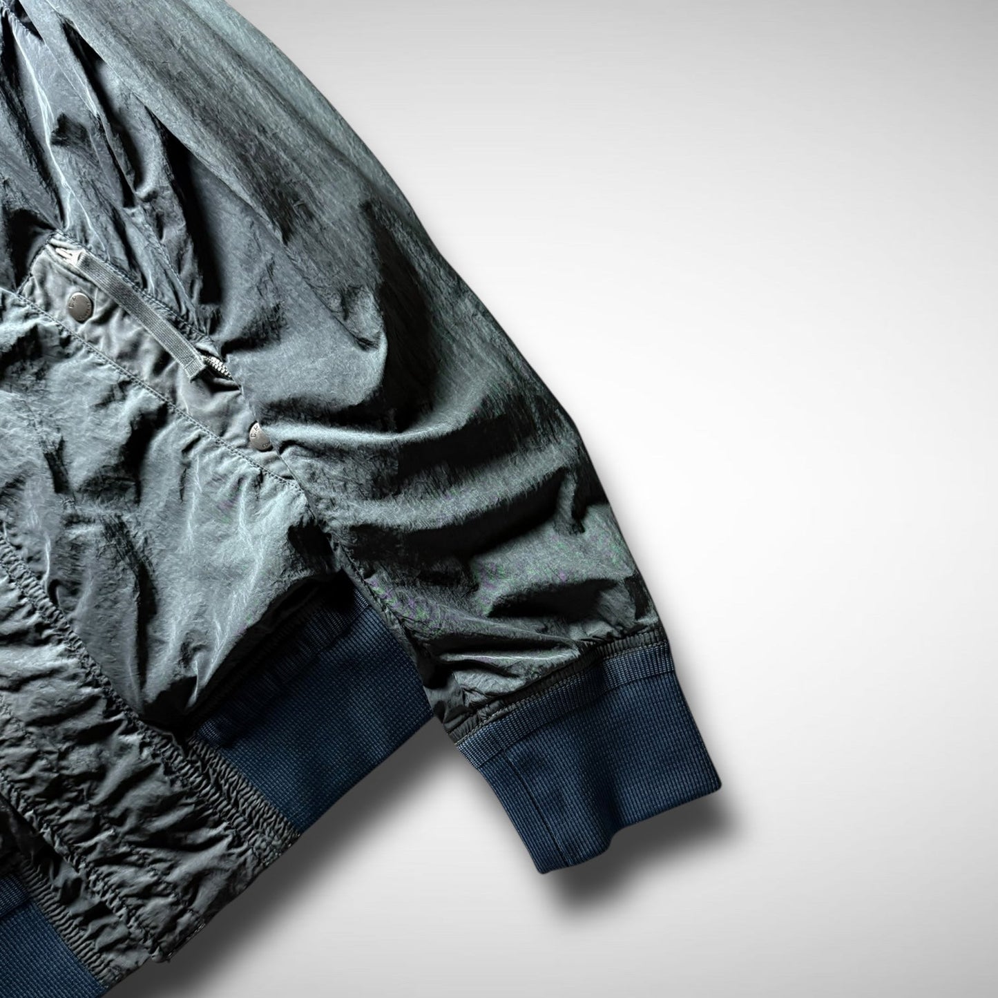 CP Company Nylon Bomber Jacket (2000s)