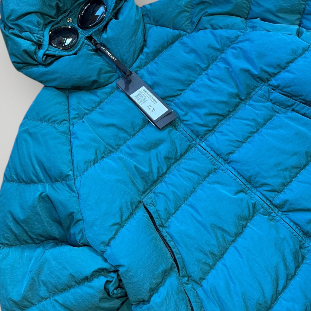 C.P. Company Chrome-R Eco Down Puffer 52 BNWT