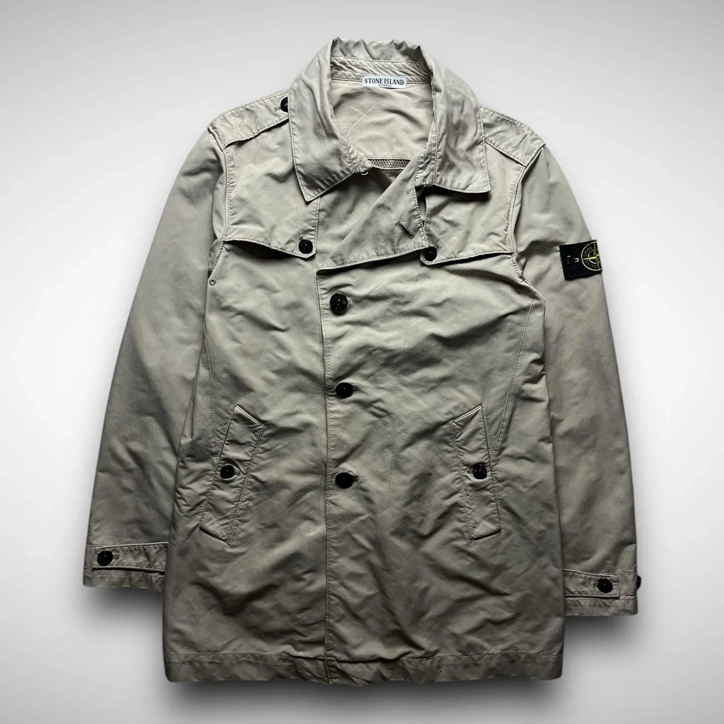 Stone Island David-TC Trenchcoat (SS2011)