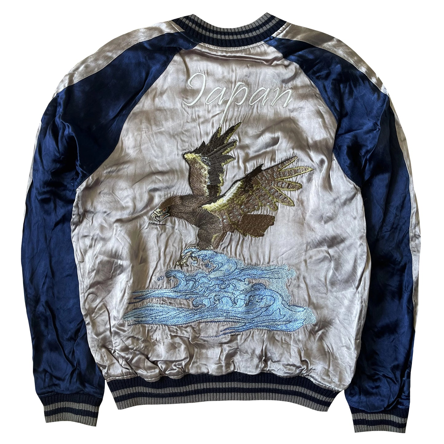 Avirex Reversible Sukajan Souvenir Jacket - M