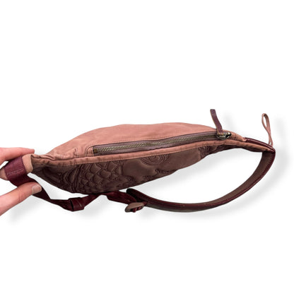 2000's Nike Canvas Sling Bag | Default Title, Pink